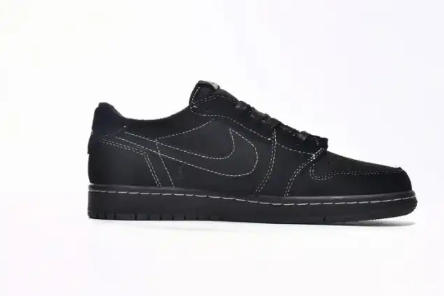 Bmlin Shoes Phantom Low DM7866-001 OG Air x 1 Scott Black Travis Jordan 0530
